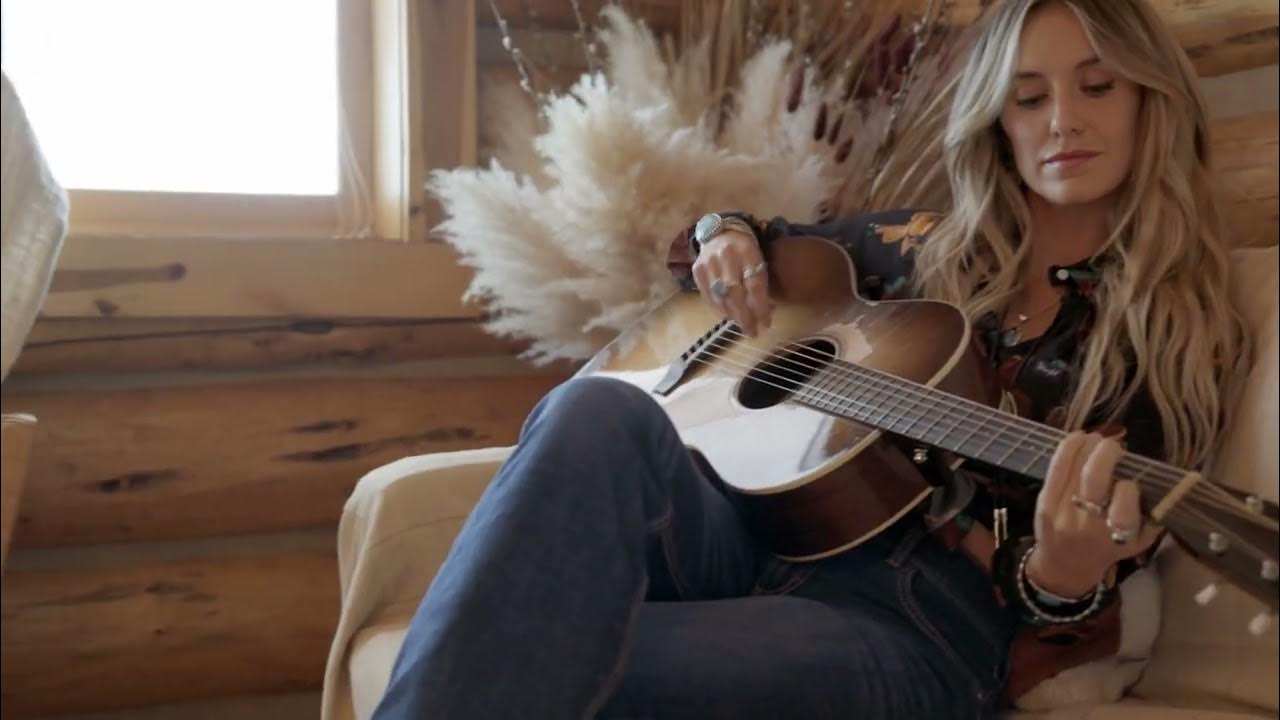 Lainey Wilson Dear Wild Horses YouTube
