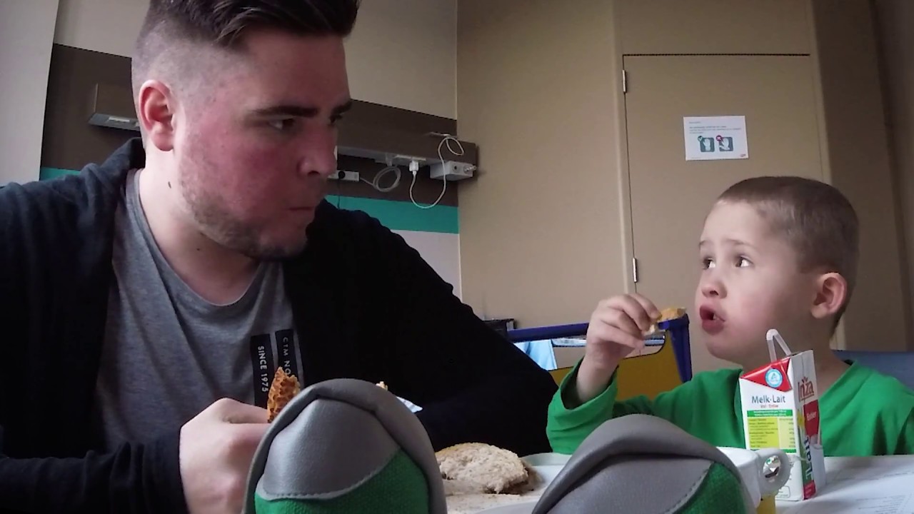 Aiden zit met heel wat vragen voor zijn operatie | Helden van de Kinderkliniek