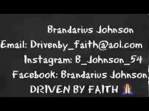 Where I Come From by Brandarius Johnson