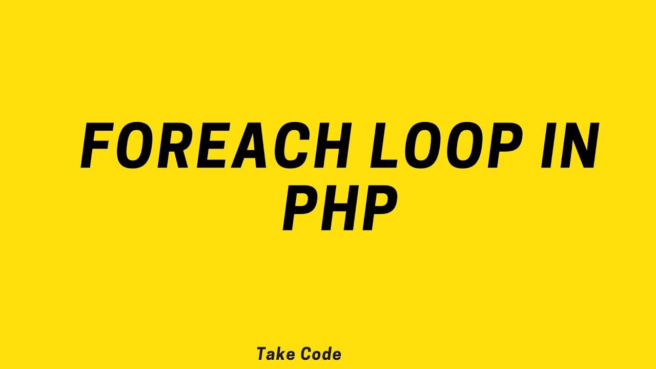 php foreach null php foreach null