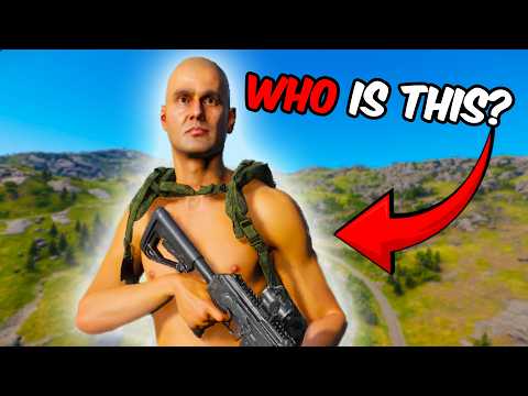 I Survived WW3 WITHOUT CLOTHES