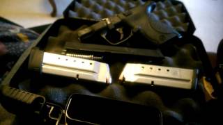 Smith&Weston M&P Shield .40 review