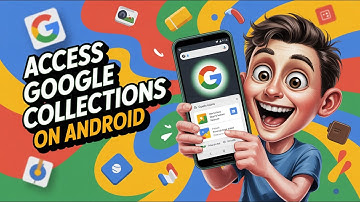 How to Access Google Collections on Android