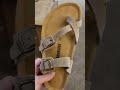 Cushionaire Sandals #sandals #shoes #fashion #unboxing