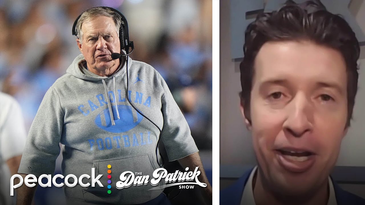 'People are very upset' with Bill Belichick, says Pat Welter | Dan Patrick Show | NBC Sports