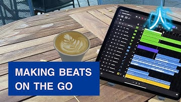 Creating an Ambient Lo-Fi Beat in Logic Pro for iPad
