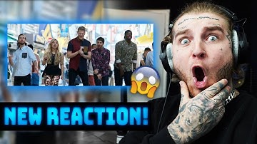 NEW REACTION! | "Rather Be" - Pentatonix (Absolutely Amazing!)