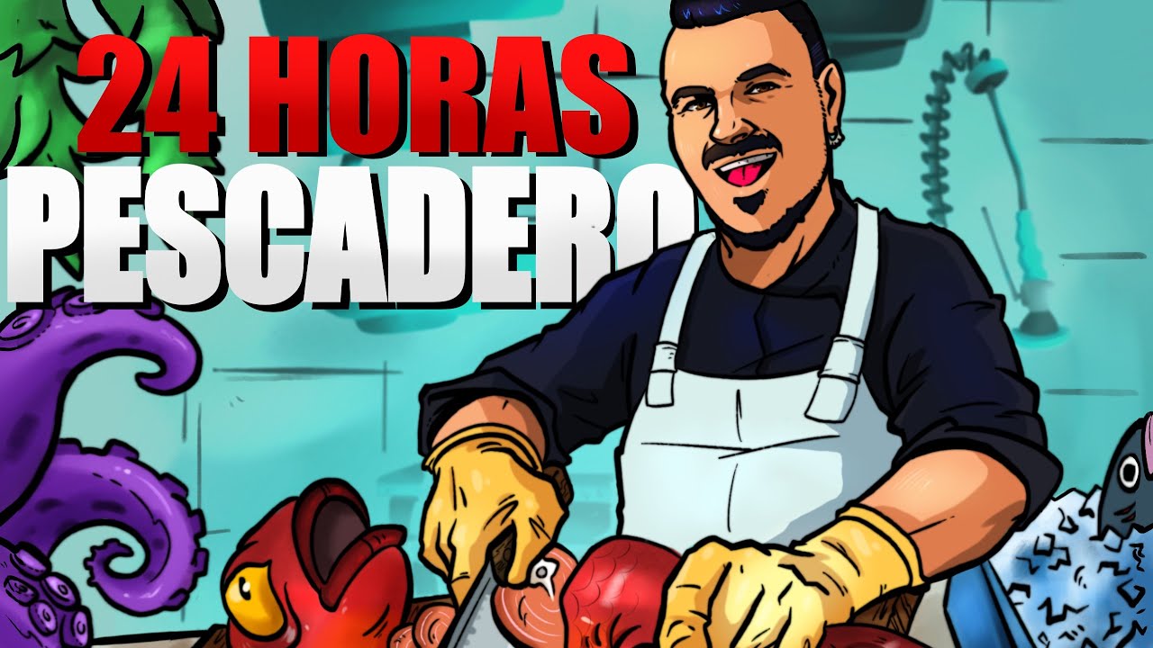 Un DIA siendo PESCADERO (otra vez xD)