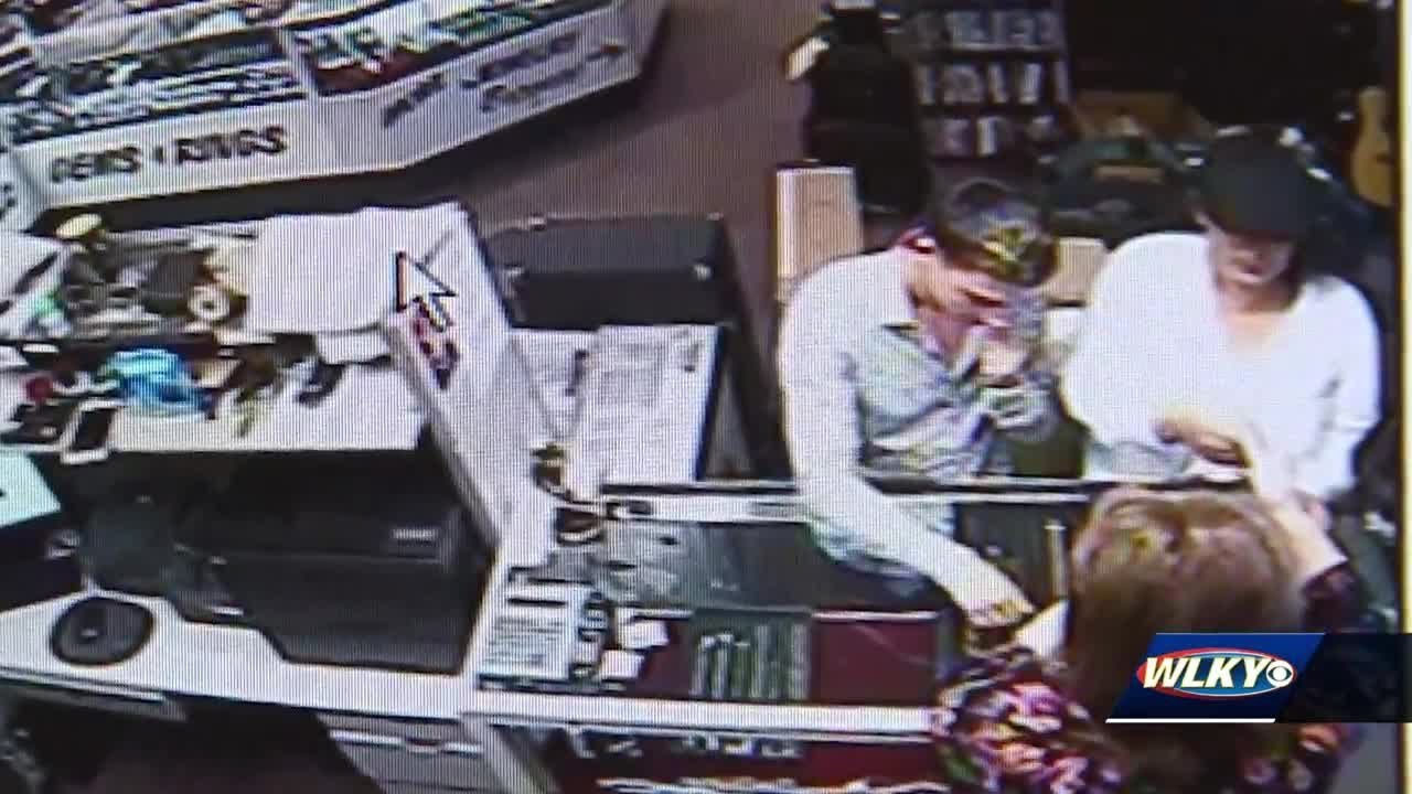 Pawn Shop Robbed In Elizabethtown Youtube