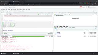 From wos to graph with RStudio and Gephi