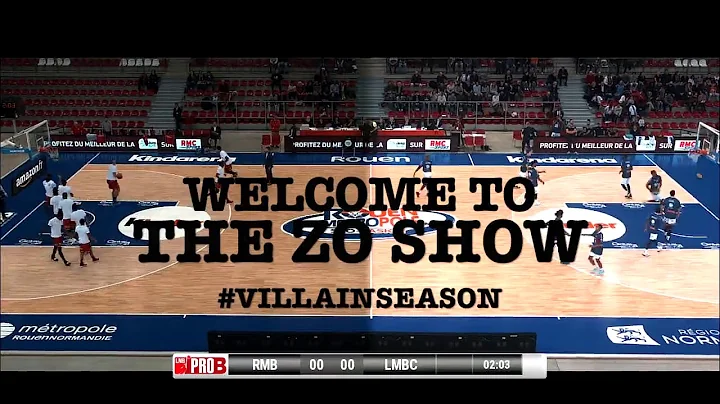 Al'lonzo Coleman's 2018-19 Midseason Highlights
