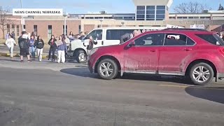 Student hit by car during Fremont High walkout