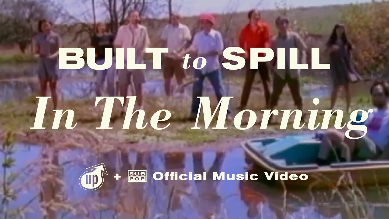 邦楽 dump CD yo la tengo built to spill Built to Spill playing 'There's Nothing Wrong with Love