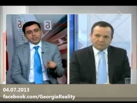 კახა კუკავა vs ზურაბ ჭიაბერაშვილი