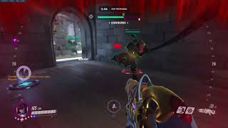 Eichenwalde Widowmaker Quickplay (Full Match) | Overwatch: Origins Edition