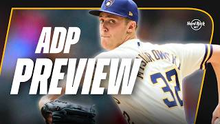 2027 Fantasy Baseball ADP Predictions | Where Are We Drafting Players Next Year?