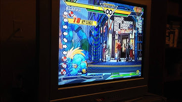 Learning some A-groove combos