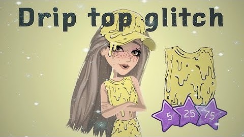 USING DRIP TOP GLITCH FOR RARE ACCOUNT ON USA MSP!!