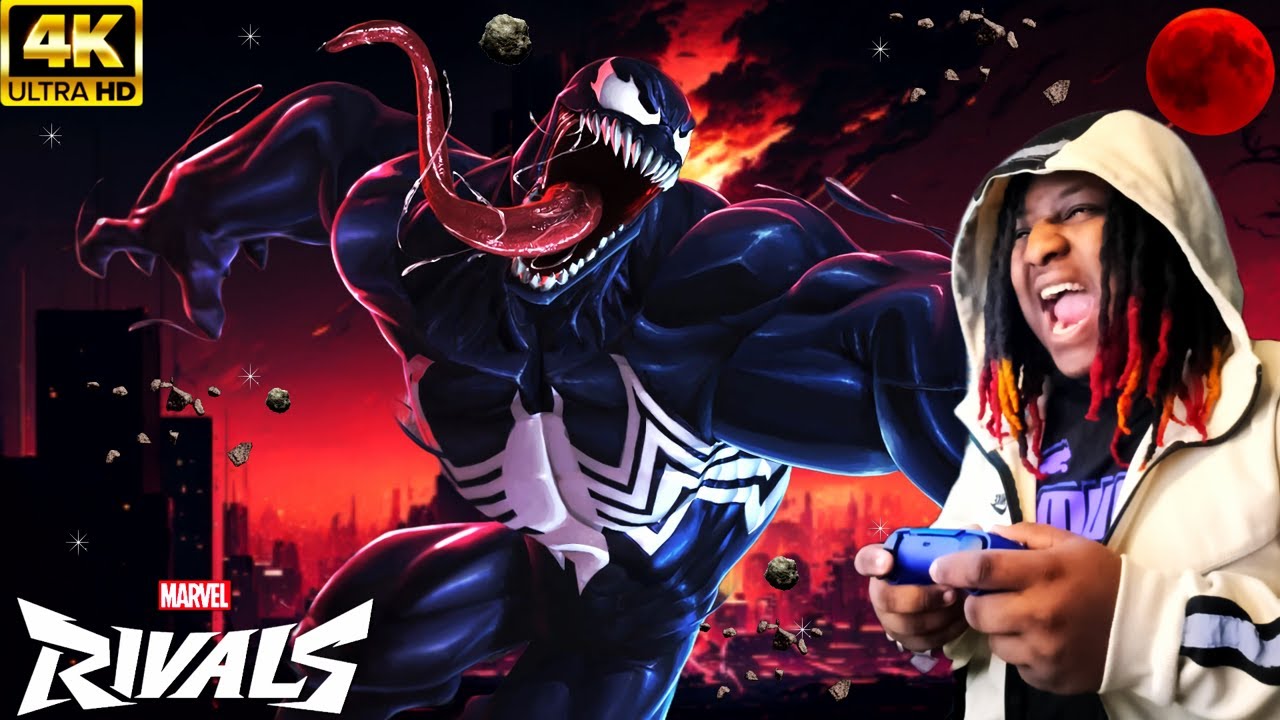 L Rivals THINGS KEEP GETTING BETTER!!! l Marvel Rivals Season 2.5 (RANKED) - YouTube