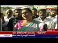 Roja comments on Chandrababu Naidu, Adireddy Bhavani