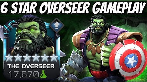 Is OVERSEER Underrated? Damage & Utility Exploration!