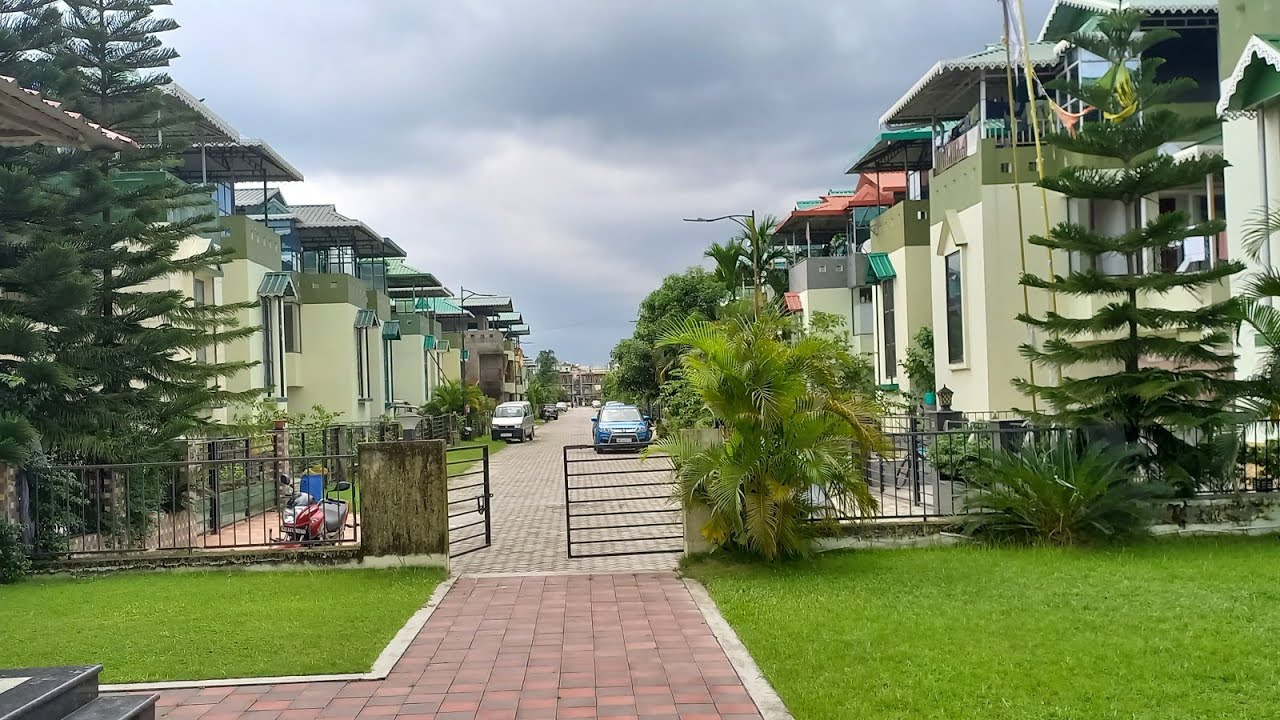 Duplex For Sale in Champasari Siliguri 3Bhk Contact 7063783088 YouTube