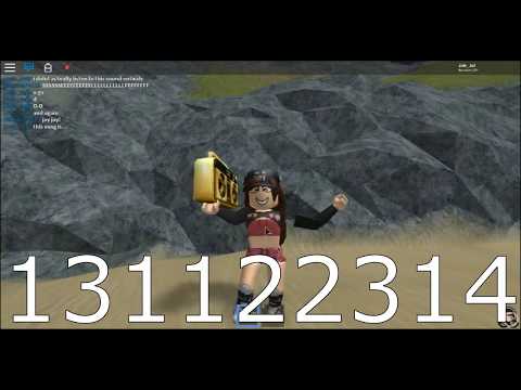 roblox song id codes funny