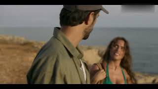 Alice Angelica Bikini Scene in The Hottest Summer