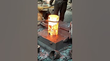 Inside the factory 🔧Thin is In: Blacksmithing Techniques for Thin Metal! #process #forging #machine