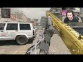 Middle of video