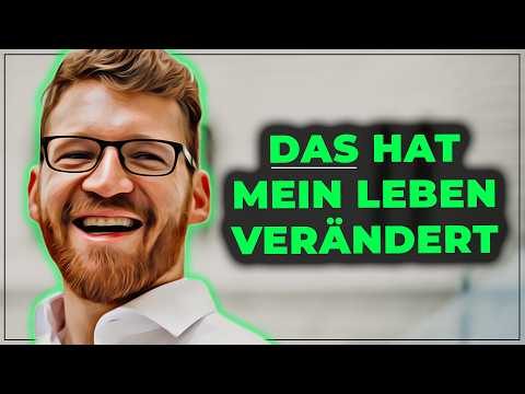 Das hätte ich gerne 20 Jahre früher gewusst