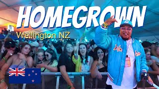 Фото Homegrown 2024 #homegrown #wellington #newzealand #nzvlog #aotearoa #polytube #nz