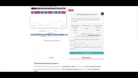 Binary com индекс vol 100 Rise and Fall 9 Тик Новинка