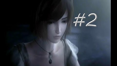 Fatal Frame IV Mask of The Lunar Eclipse Pt.2