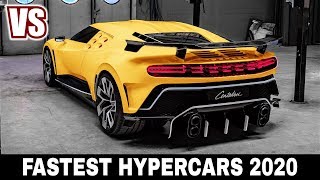 That 300 miles or 480 kilometers per hour speed mark has been widely
craved for by the major manufacturers of hypercars past decade. but,
only now do...