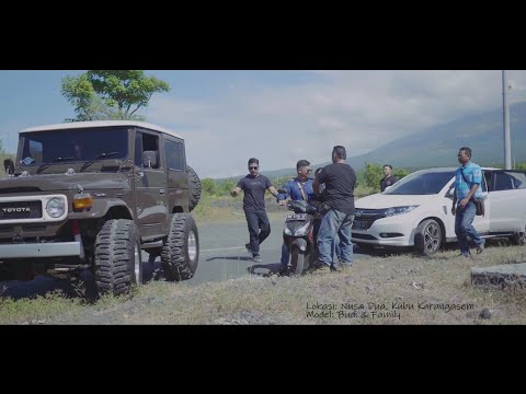 Tresna Suci - De Rum (Official Music Video) — Putu Bejo Official