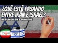 ✅ El CONFLICTO entre IRÁN e ISRAEL resumido en 8 minutos | ¿Qué está pasando entre IRÁN e ISRAEL? image