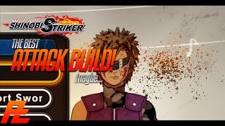 ... - moee attempts to show you guys an attack build that was supposed
be effective. it didn't t...