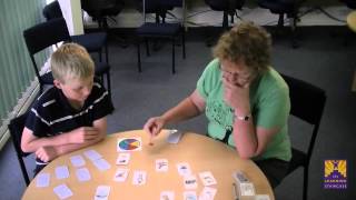Learning Staircase Syllables Game - 1