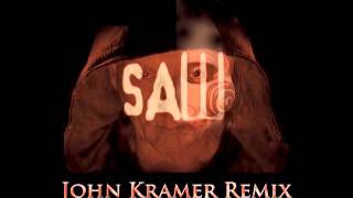 Saw Theme Music John Kramer Jigsaw Remix