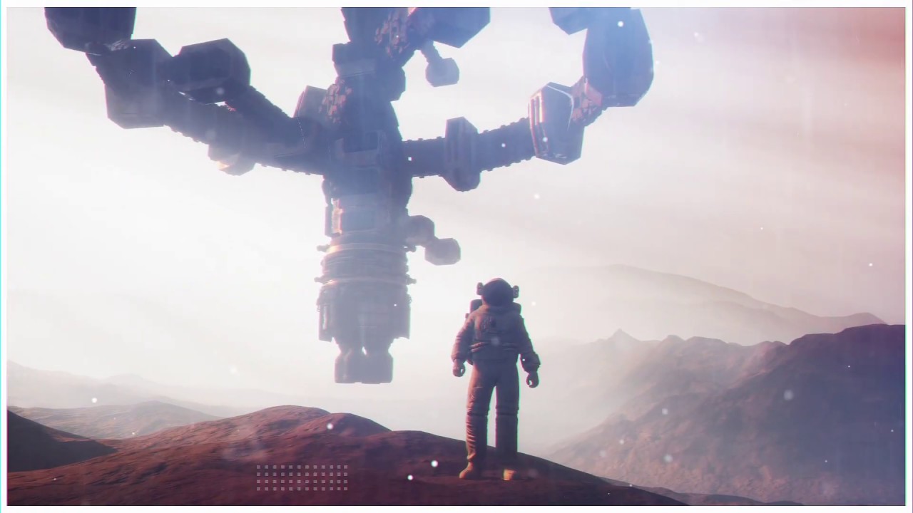 Infinite Universe Frantic Endeavor (Official Music Video) YouTube