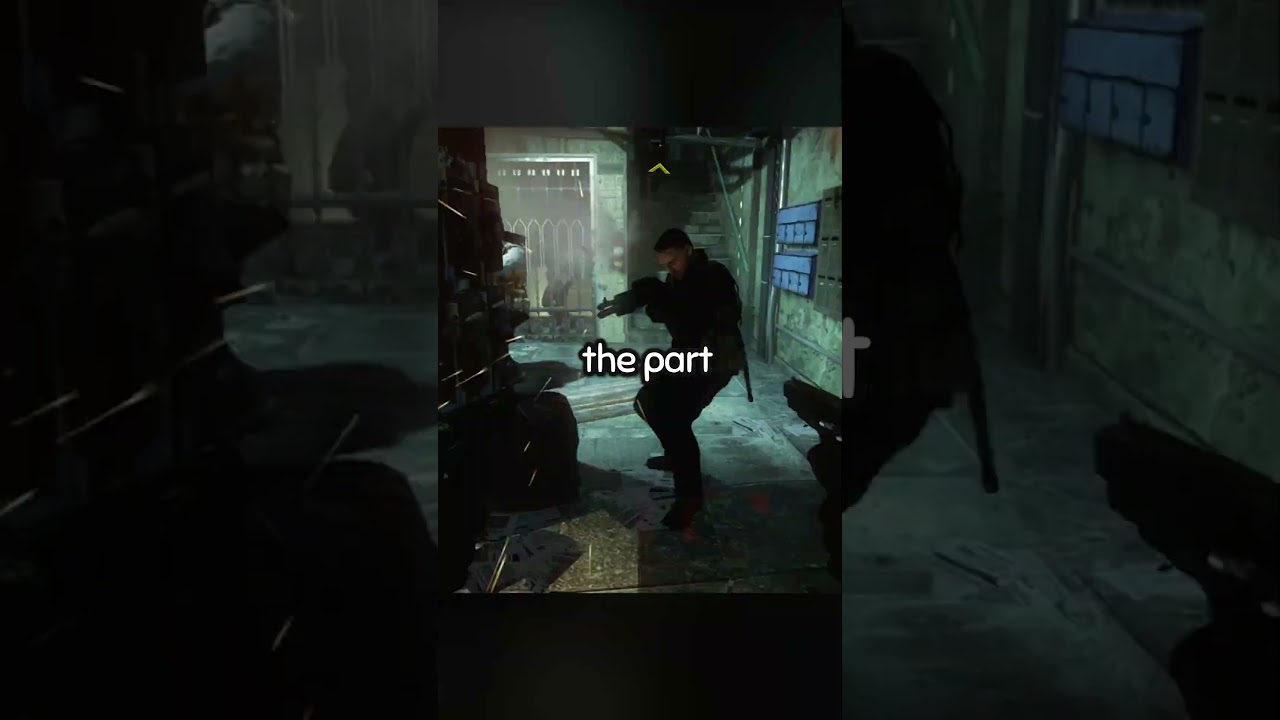 Iconic BO1 Easter Egg