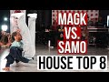 Magk vs samo  house top 8  versastyle festival 2023