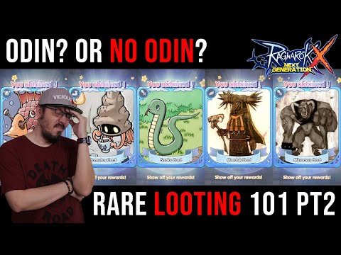   ENG ROX Rare Looting 101 Part 2