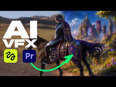 Change Any Video Background with AI in 60 Seconds