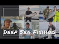 Deep Sea Fishing - Newport OR