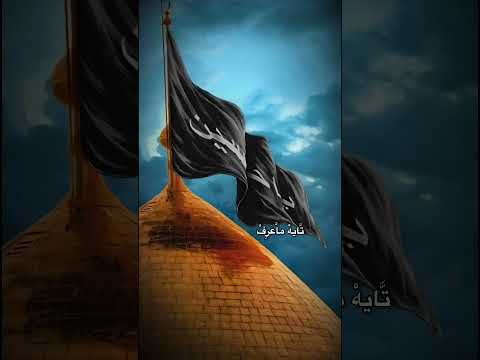 يا صاحب الزمان مسلم الوائلي اجيتك مثقل ذنوب