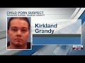 Roanoke Rapids man arrested on child pornography charges
