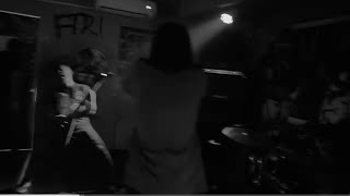 Kasrakass - live fullset in Rumah Api 18 Jan 2025, supporting Harak￼s, Bandung death metal.