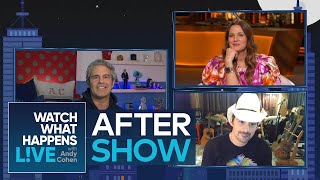 After Show: Brad Paisley on Donating 500,000 Meals | WWHL
